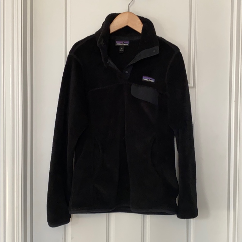 Patagonia re-tool snap-T pullover